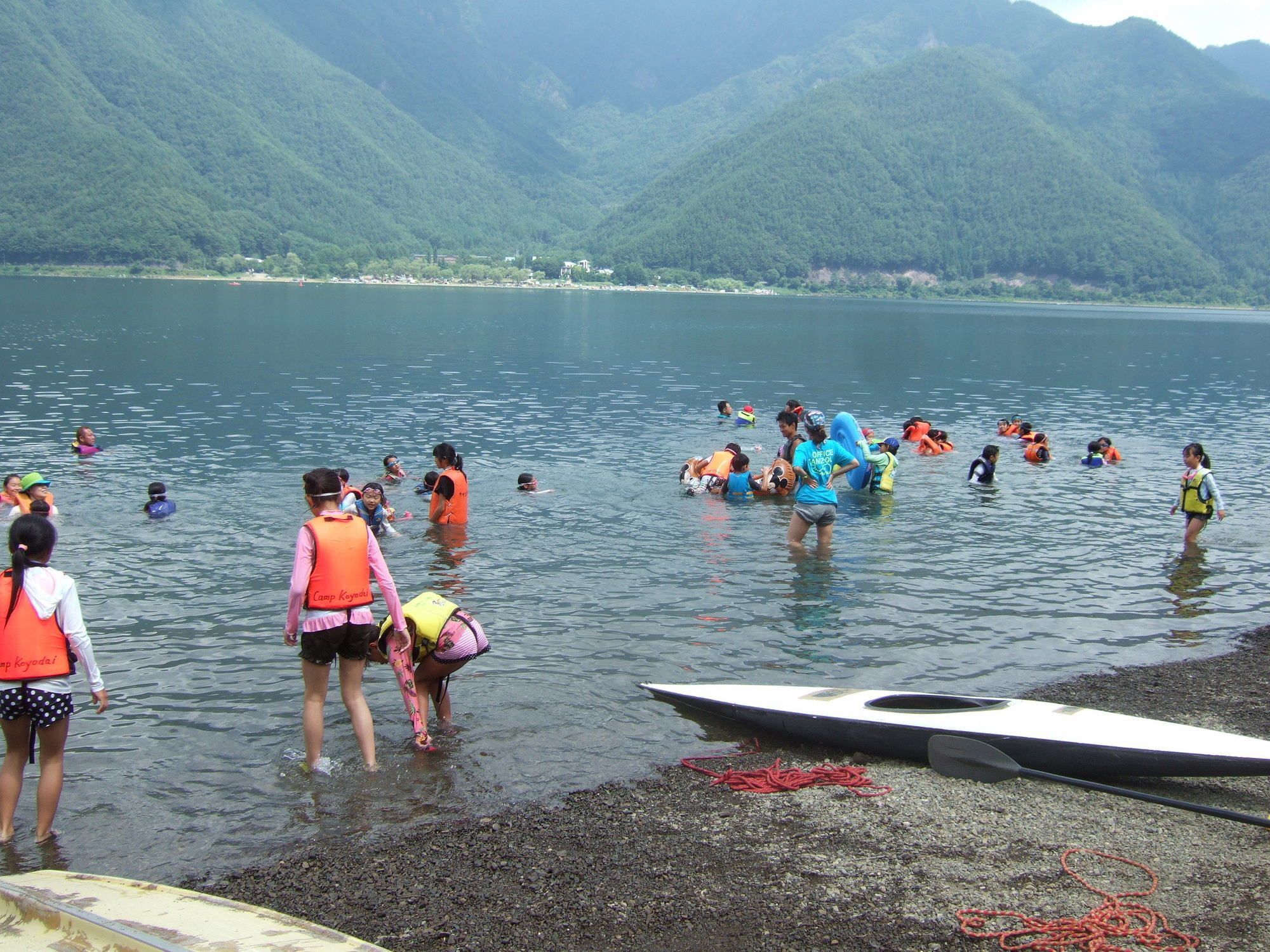 Camp Koyodai 富士河口湖 外观 照片
