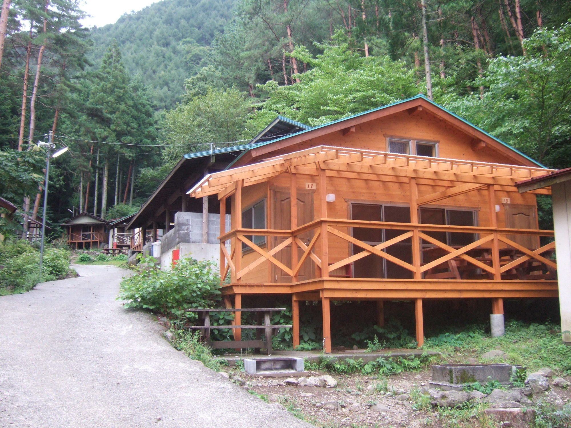 Camp Koyodai 富士河口湖 外观 照片