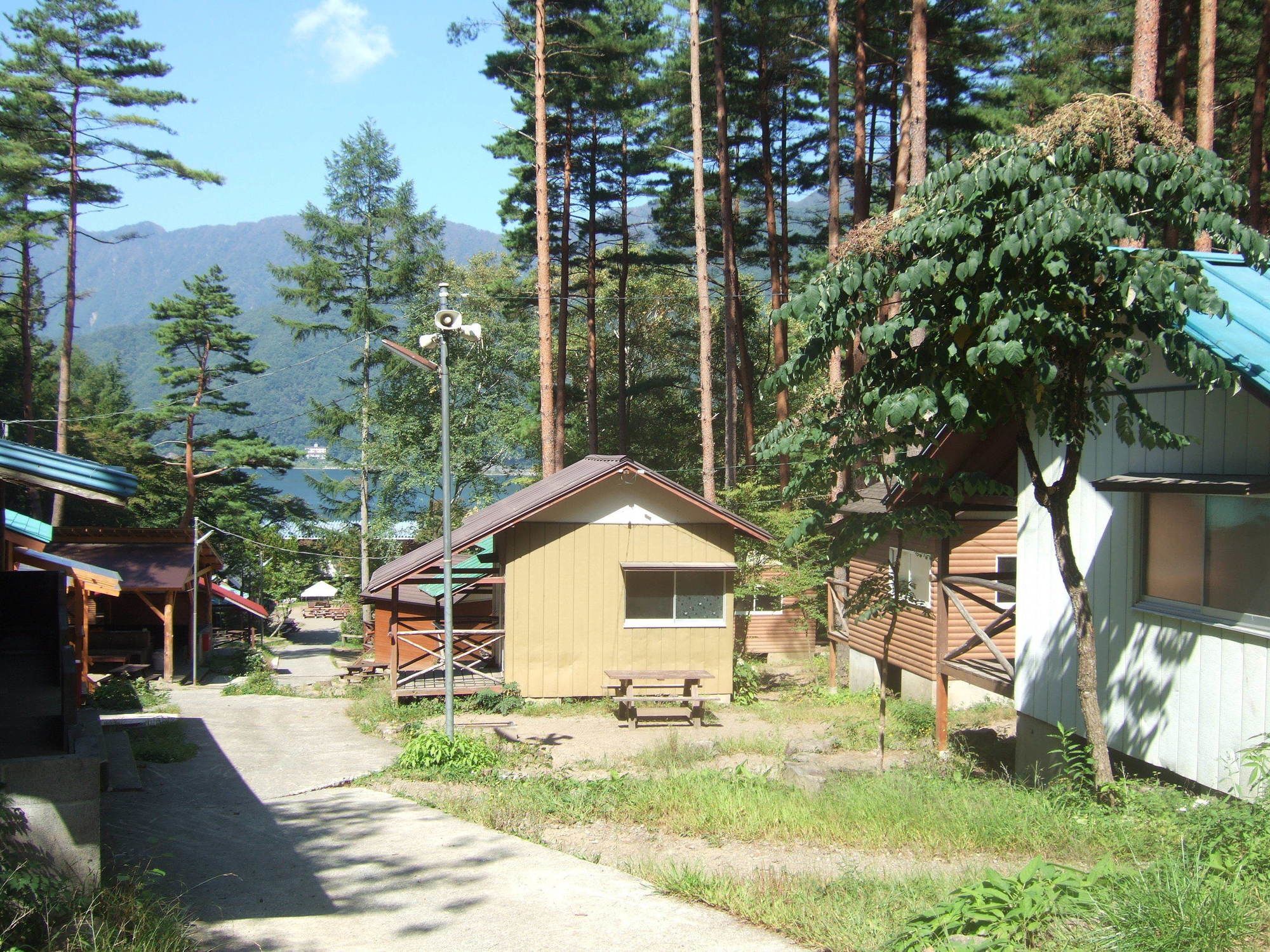 Camp Koyodai 富士河口湖 外观 照片